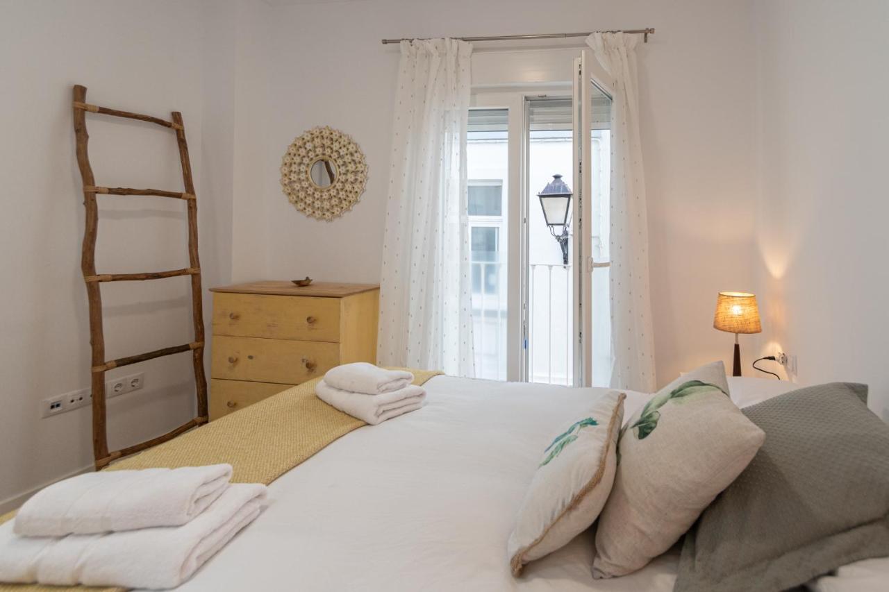 Apartamento El Bergantin De Cádiz Kültér fotó