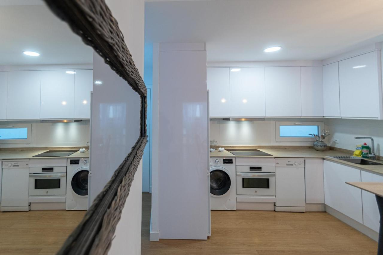 Apartamento El Bergantin De Cádiz Kültér fotó