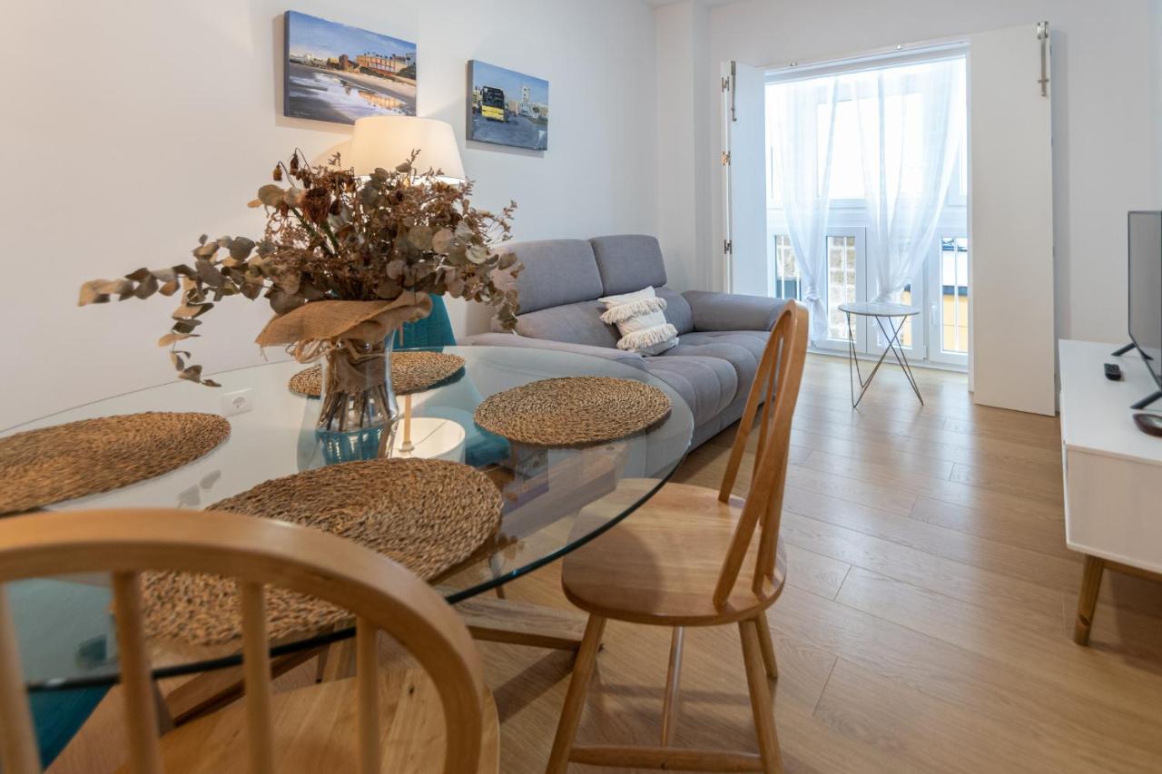 Apartamento El Bergantin De Cádiz Kültér fotó