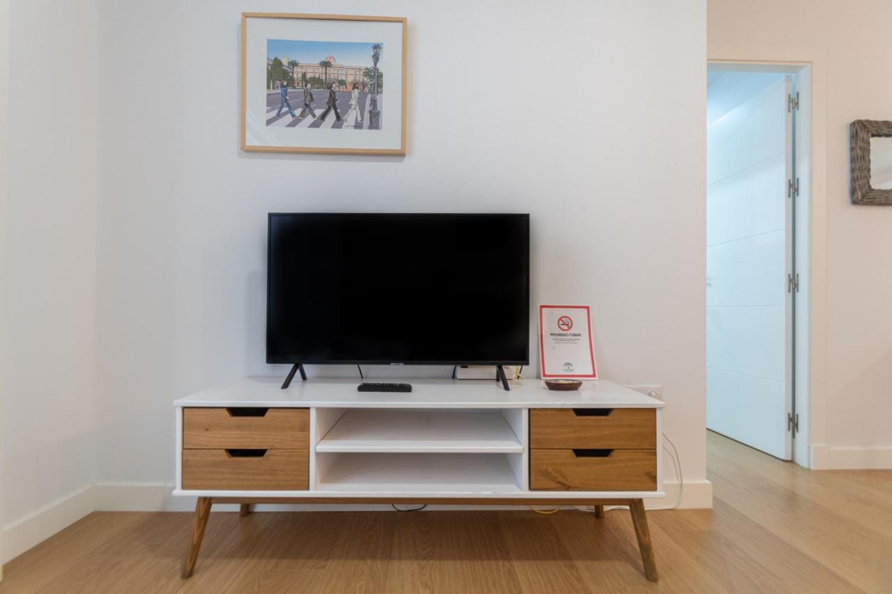 Apartamento El Bergantin De Cádiz Kültér fotó